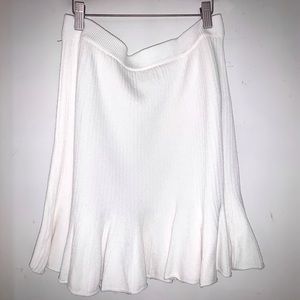 William B Knitted Skirt